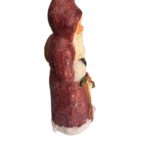 Midwest Canon Falls Teena Flannery Santa Claus & Child Figurine 9.75" - Picture 5 of 9